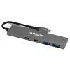 Origin Storage dokstacija - 2x USB 3.2 porti un 2x USB-C porti