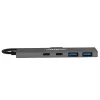 Origin Storage dokstacija - 2x USB 3.2 porti un 2x USB-C porti