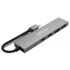 Origin Storage dokstacija - 2x USB 3.2 porti un 2x USB-C porti