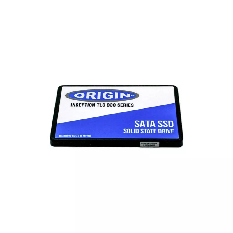 Origin Storage Inception SSD 1TB 2.5in SATA 3D TLC, 1 TB, 2,5 collas, 550 MB/s, 6 Gbit/s