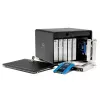 Disk Array OWC ThunderBay 8 0 TB Tower Melns