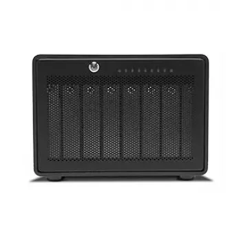 Disk Array OWC ThunderBay 8 0 TB Tower Melns