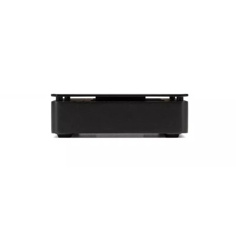 OWC Thunderbolt Pro Dock vadu Thunderbolt 3 melns 85 W strāvas padeve 40 Gbit/s