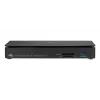 OWC Thunderbolt Pro Dock vadu Thunderbolt 3 melns 85 W strāvas padeve 40 Gbit/s