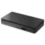 OWC Thunderbolt Pro Dock vadu Thunderbolt 3 melns 85 W strāvas padeve 40 Gbit/s