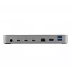 OWC Thunderbolt 4 vadu dokstacija melna/pelēka 3.5mm Ethernet 1000 Mbit/s