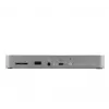 OWC Thunderbolt 4 vadu dokstacija melna/pelēka 3.5mm Ethernet 1000 Mbit/s