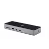 OWC Thunderbolt 4 vadu dokstacija melna/pelēka 3.5mm Ethernet 1000 Mbit/s