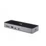 OWC Thunderbolt 4 vadu dokstacija melna/pelēka 3.5mm Ethernet 1000 Mbit/s