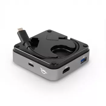 USB-C Travel Dock OWC OWC USB-C Travel Dock Vadu USB 3.2 Gen 1
