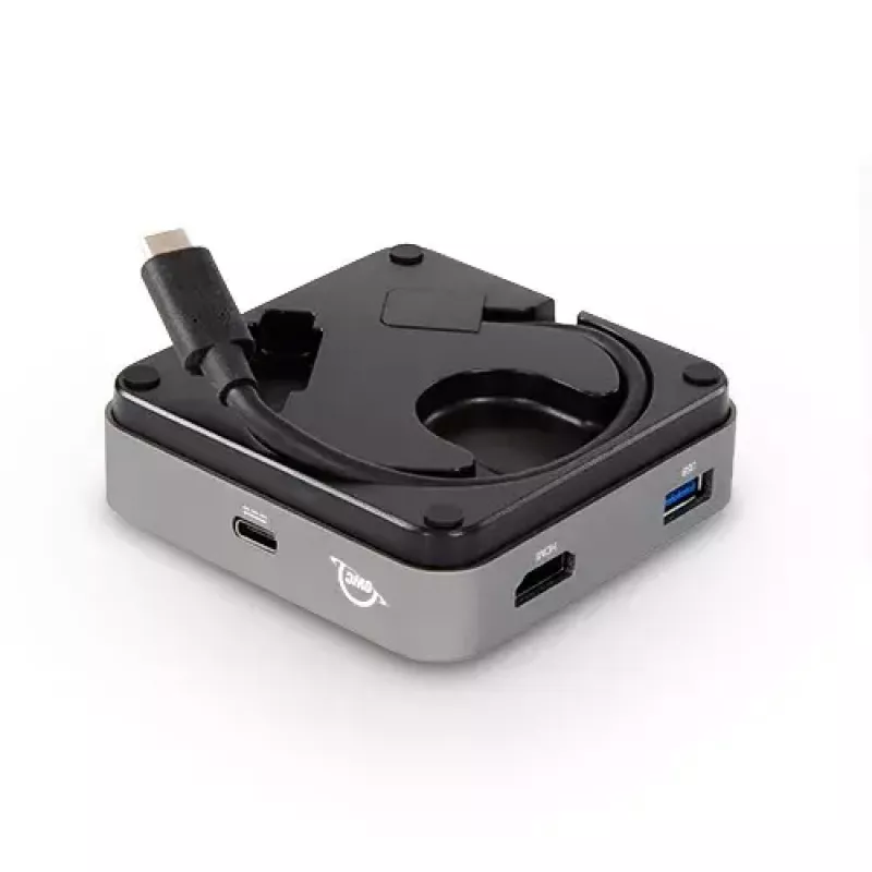USB-C Travel Dock OWC OWC USB-C Travel Dock Vadu USB 3.2 Gen 1