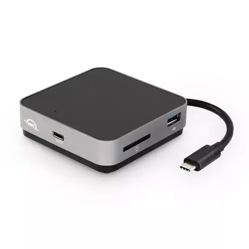 USB-C Travel Dock OWC OWC USB-C Travel Dock Vadu USB 3.2 Gen 1