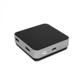USB-C Travel Dock OWC OWC USB-C Travel Dock Vadu USB 3.2 Gen 1
