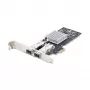 StarTech.com 2-Port GbE SFP tīkla karte, PCIe 2.0 x1, Intel I350-AM2 2x 1GbE kontrolieris, 1000BASE varš/optiskā šķiedra, divu portu Gigabit Ethernet NIC, galddatoru/serveru aizmugures paneļi - saderīga ar Windows un Linux