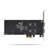 StarTech.com 2-Port GbE SFP tīkla karte, PCIe 2.0 x1, Intel I350-AM2 2x 1GbE kontrolieris, 1000BASE varš/optiskā šķiedra, divu portu Gigabit Ethernet NIC, galddatoru/serveru aizmugures paneļi - saderīga ar Windows un Linux