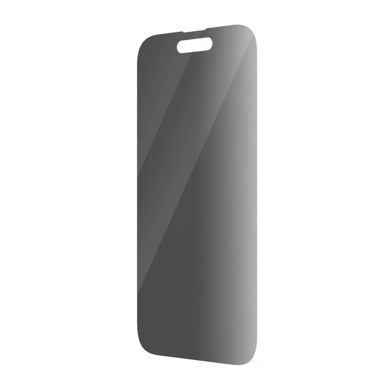 Privātuma ekrāna aizsargs PanzerGlass Apple iPhone 14 Pro pret skrāpējumiem un triecieniem