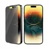 Privātuma ekrāna aizsargs PanzerGlass Apple iPhone 14 Pro pret skrāpējumiem un triecieniem