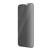 PanzerGlass ® Privātuma ekrāna aizsargs iPhone 14 Plus | 13 Pro Max | Īpaši plats piemērots ar EasyAligner
