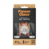 PanzerGlass ® Privātuma ekrāna aizsargs iPhone 15 Plus | Īpaši plats pārklājums ar EasyAligner