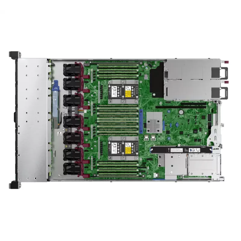 HPE ProLiant DL360 Gen10 serveris, 1U statnes, Intel Xeon Gold 5218, 32 GB DDR4