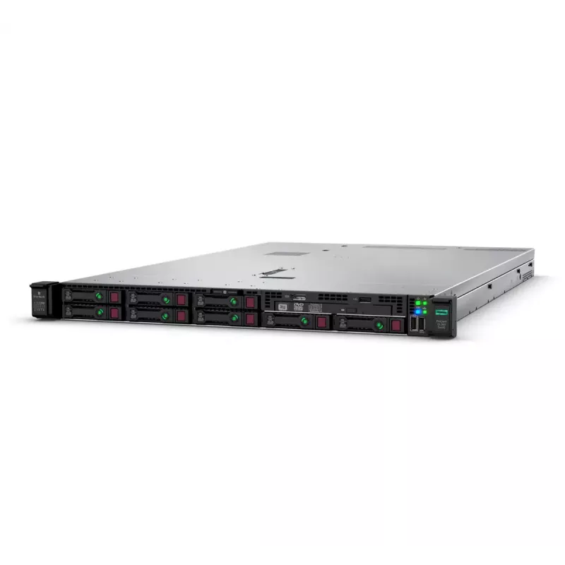 HPE ProLiant DL360 Gen10 serveris, 1U statnes, Intel Xeon Gold 5218, 32 GB DDR4
