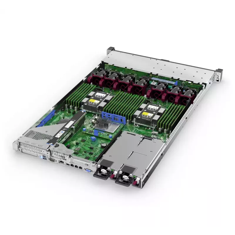 HPE ProLiant DL360 Gen10 serveris, 1U statnes, Intel Xeon Gold 5218, 32 GB DDR4