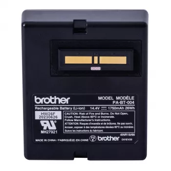 Brother PA-BT-004 printera/skenera rezerves daļa/piederums Baterija 1 gab.