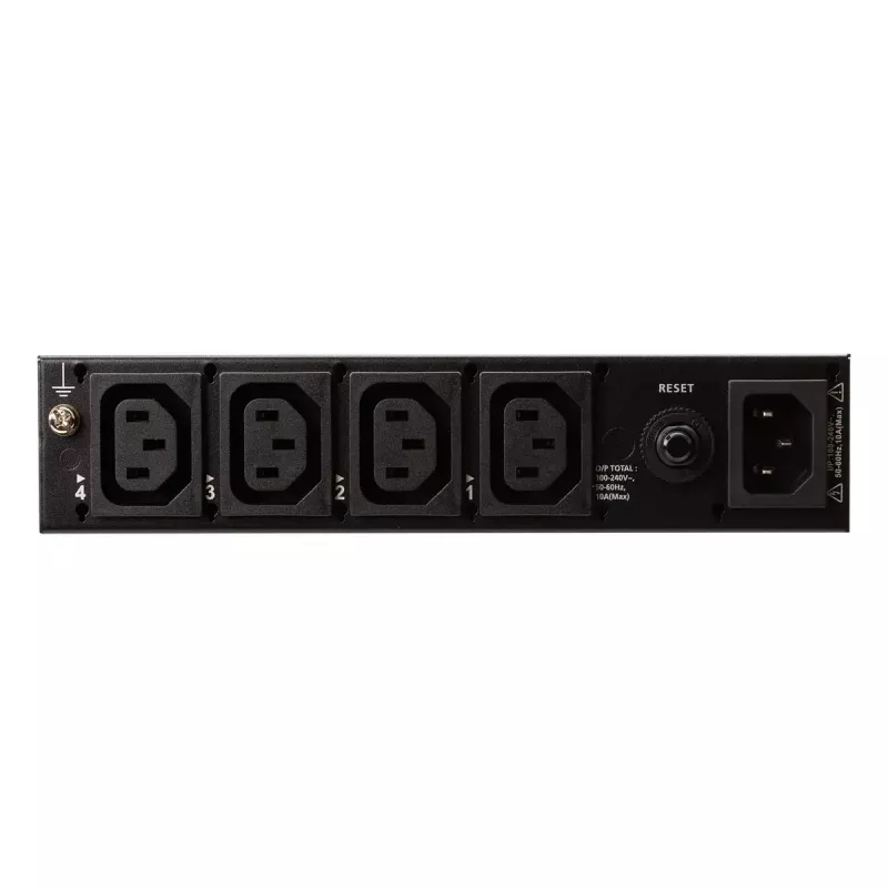 Jaudas sadales bloks ATEN PE4104G