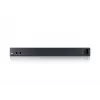 ATEN 1U 10A 8 Izvades Slēgts + Mērīts PDU + Bezmaksas Eco PDU Pārvaldnieks