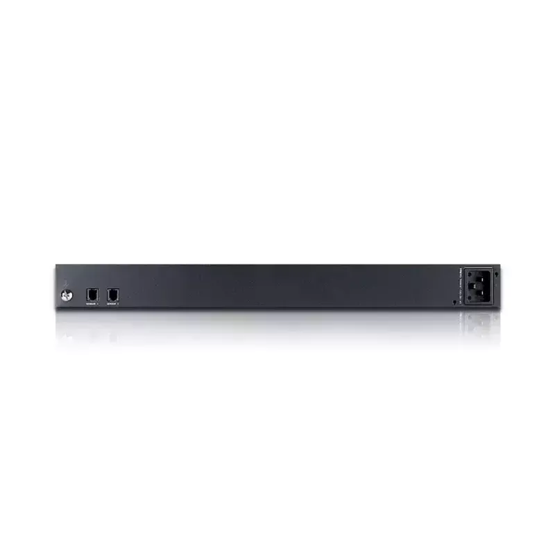 ATEN 1U 10A 8 Izvades Slēgts + Mērīts PDU + Bezmaksas Eco PDU Pārvaldnieks