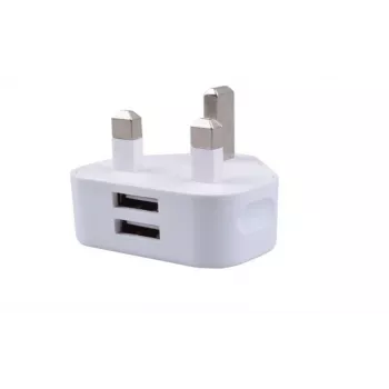Microconnect PETRAVEL36 elektrības kontaktdakša, balta