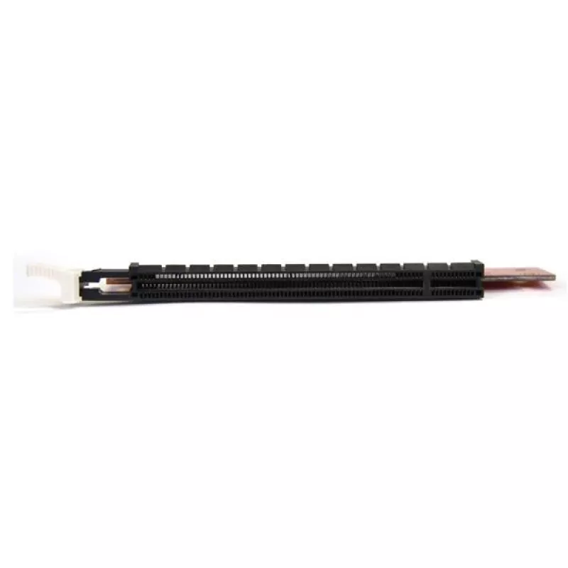 StarTech.com PCI Express X1 uz X16 zema profila slota pagarinājuma adapteris