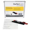 StarTech.com PCI Express X1 uz X16 zema profila slota pagarinājuma adapteris