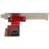 StarTech.com x4 PCI Express uz SFF-8643 adapteris PCIe NVMe U.2 SSD