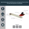 StarTech.com x4 PCI Express uz SFF-8643 adapteris PCIe NVMe U.2 SSD
