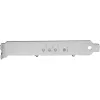 StarTech.com 3 portu M.2 SSD (NGFF) adaptera karte - 1 x PCIe (NVMe) M.2, 2 x SATA III M.2 - PCIe 3.0