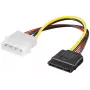 Microconnect PI01082 iekšējais strāvas kabelis 0,2 m