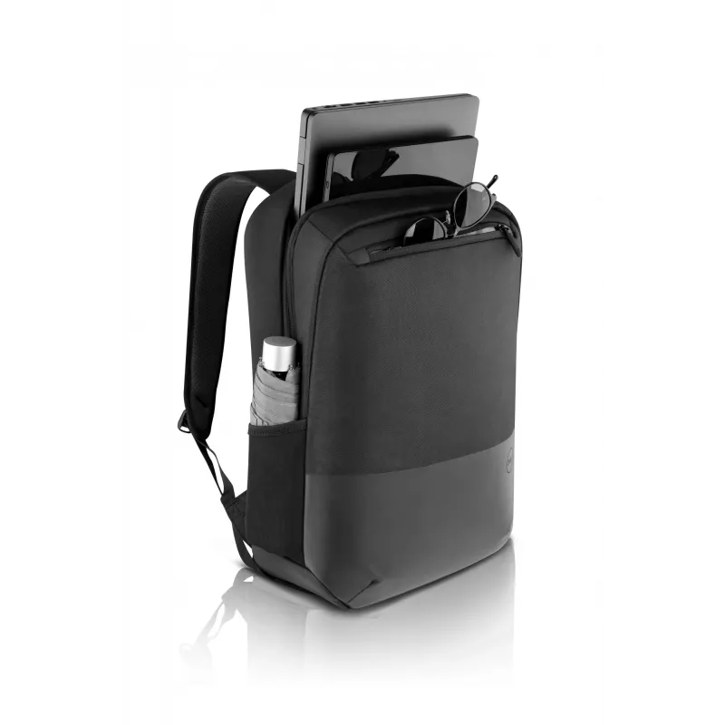 DELL Pro plāns Backpack 15, mugursoma, 38,1 cm (15 collu), plecu siksna, 558 g