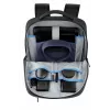 DELL Pro plāns Backpack 15, mugursoma, 38,1 cm (15 collu), plecu siksna, 558 g