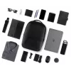 DELL Pro plāns Backpack 15, mugursoma, 38,1 cm (15 collu), plecu siksna, 558 g