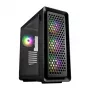 FSP CUT593P Case Full Tower mITX, mATX, ATX Melns ARGB