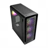 FSP CUT593P Case Full Tower mITX, mATX, ATX Melns ARGB