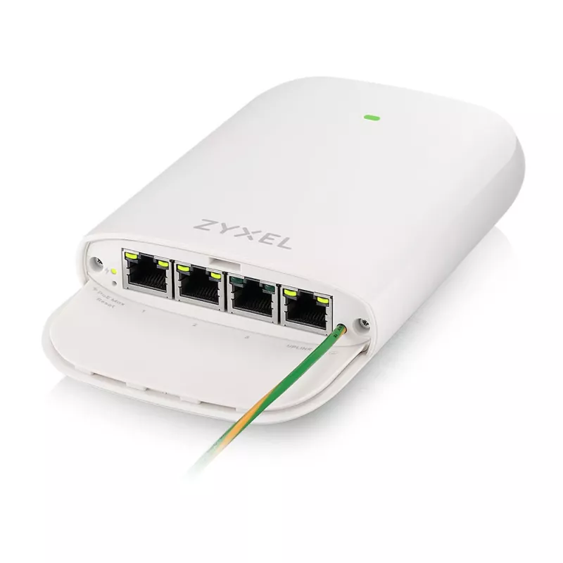 Zyxel POE12-3PD-ZZ0101F PoE adapteris Gigabit Ethernet