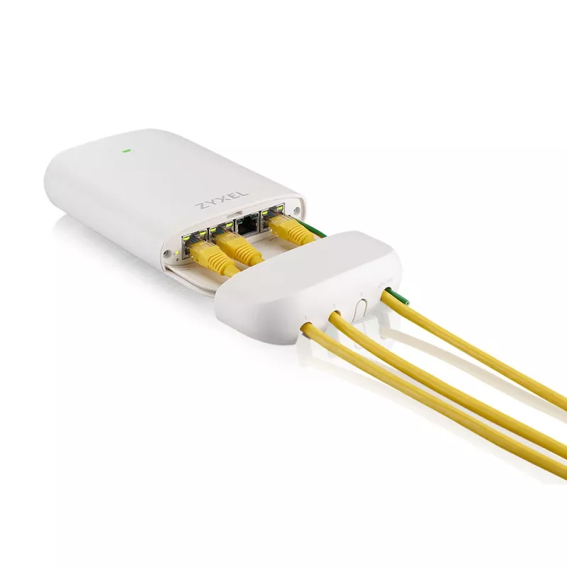 Zyxel POE12-3PD-ZZ0101F PoE adapteris Gigabit Ethernet