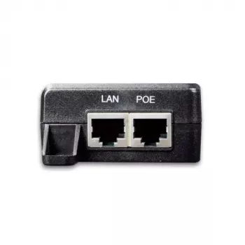 Tīkla slēdzis PLANET POE-172 Gigabit Ethernet Power over Ethernet melns