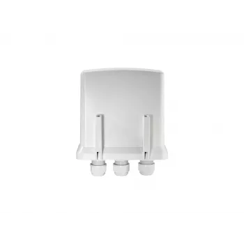 LevelOne Gigabit PoE atkārtotājs, kaskadējams, 2 PoE izejas, iekštelpām/ārtelpām