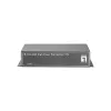 LevelOne Fast Ethernet augstas jaudas PoE sadalītājs, 12V līdzstrāvas izeja