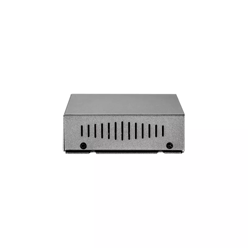 LevelOne Fast Ethernet lieljaudas PoE sadalītājs, 24 V maiņstrāvas izeja