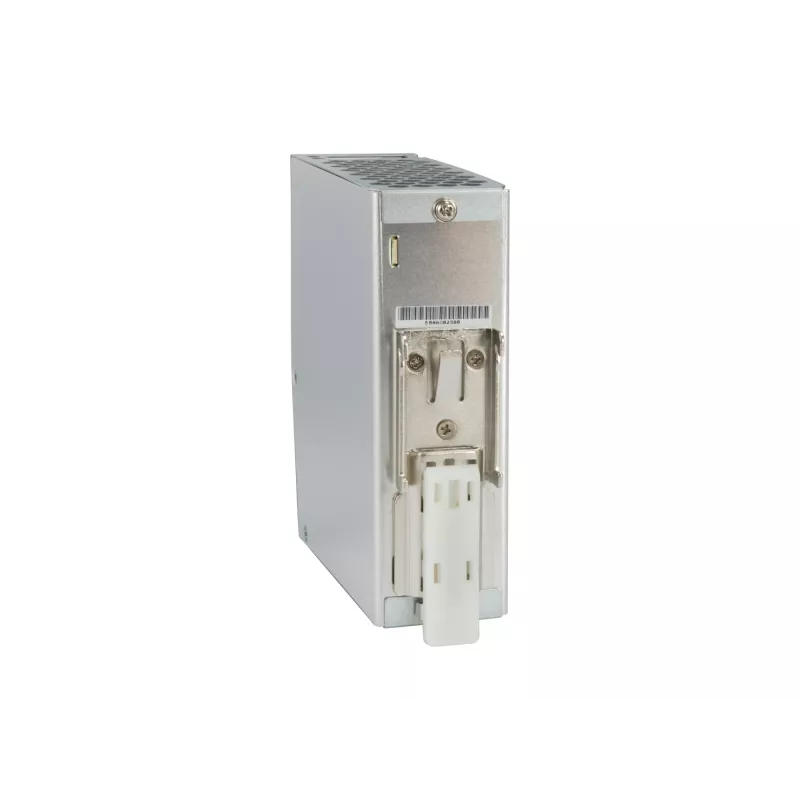 LevelOne 24V līdzstrāvas rūpnieciskais barošanas bloks, 120 W, DIN-sliedes montāža