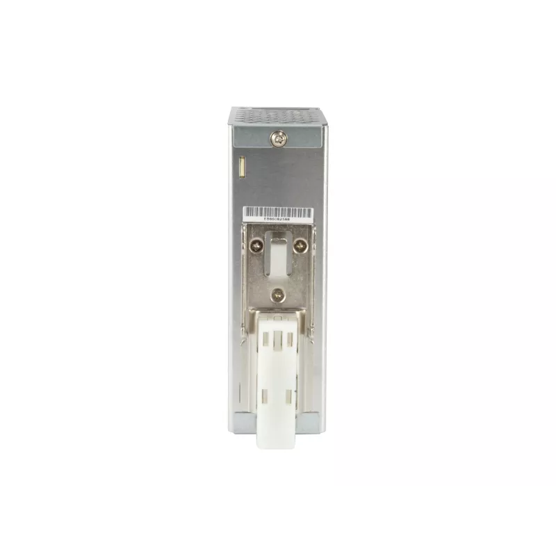 LevelOne 24V līdzstrāvas rūpnieciskais barošanas bloks, 120 W, DIN-sliedes montāža